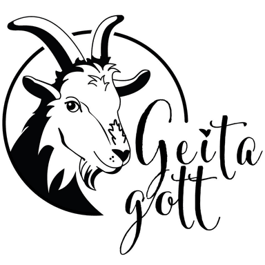 Geitagott Logo