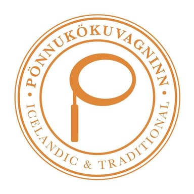 Pönnukökuvagninn Logo