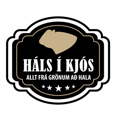 Félagsbúið Hálsi Logo