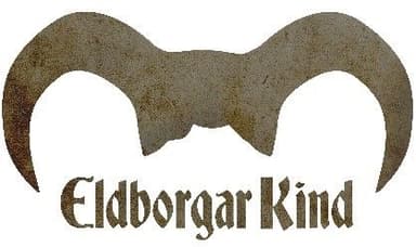 Eldborgar Kind Logo