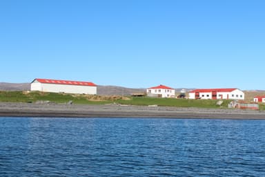 Húsavíkurbúið Logo
