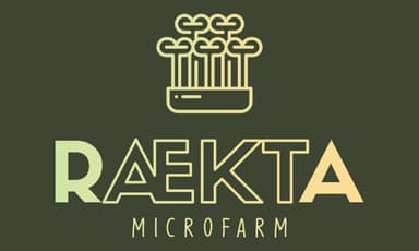 Rækta microfarm Logo