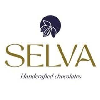 Selva chocolates Logo