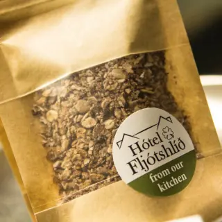 Smáratún / Hótel Fljótshlíð Logo