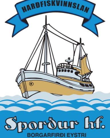 Sporður / Kári Borgar ehf. Logo