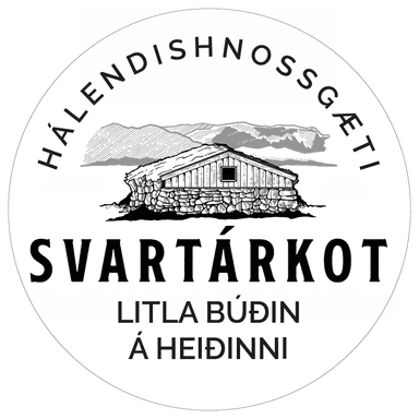 Svartárkot Logo
