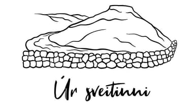Úr sveitinni Logo
