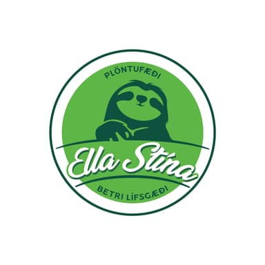 Ella Stína Logo