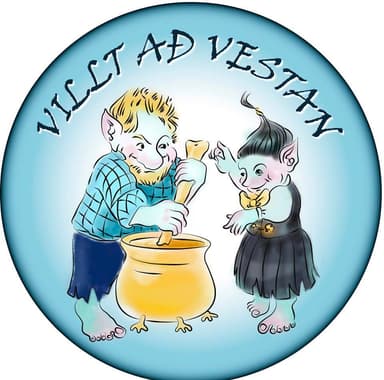 Villt að vestan Logo